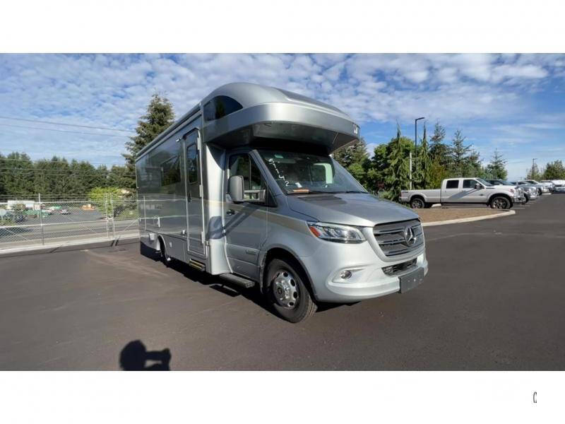 2024 Mercedes-Benz Sprinter