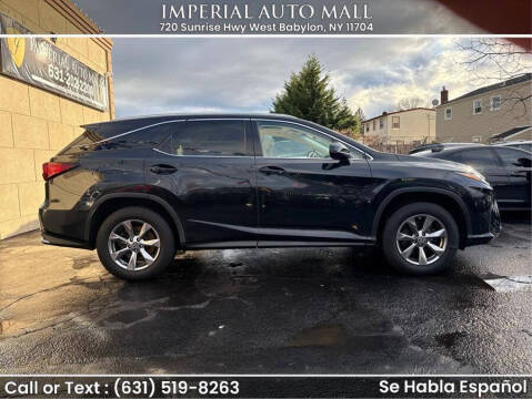 2018 Lexus RX 350L Luxury