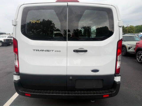 2025 Ford Transit