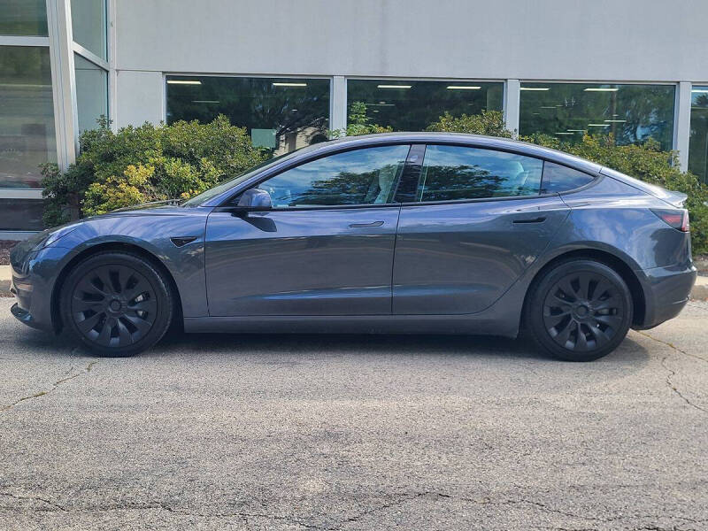 2022 Tesla Model 3 Long Range