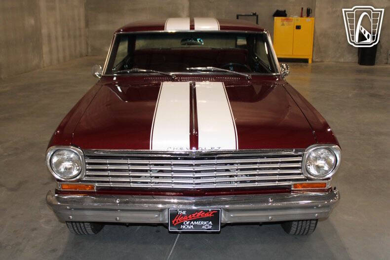 1963 Chevrolet Nova