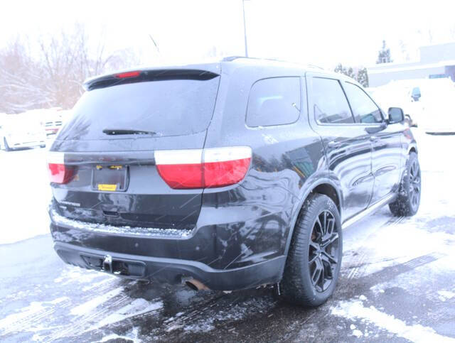 2011 Dodge Durango Express