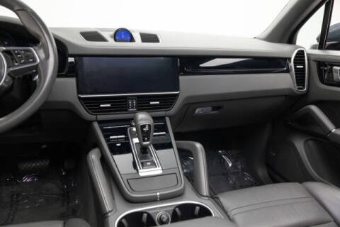 2019 Porsche Cayenne