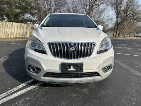 2015 Buick Encore Leather