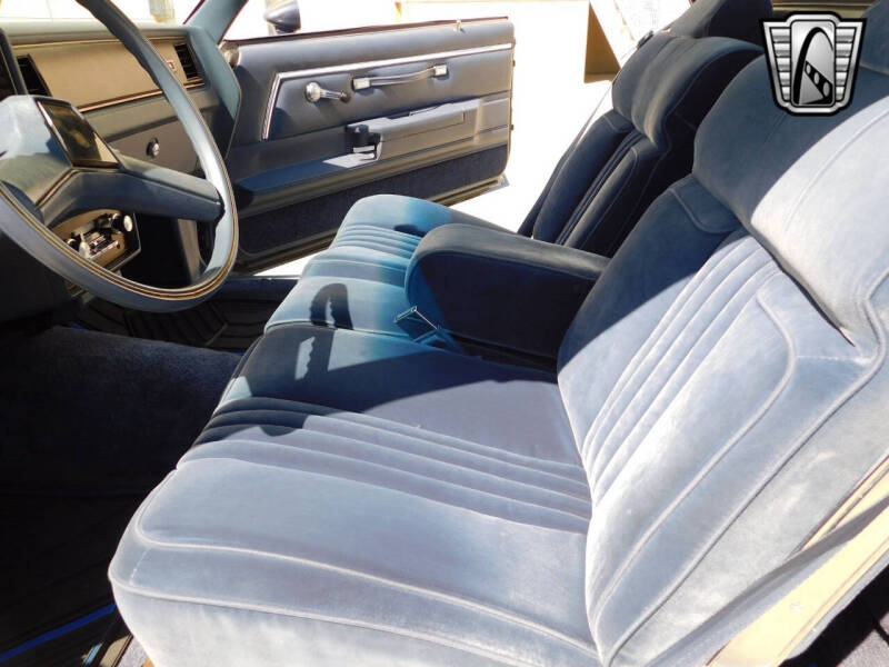 1984 Chevrolet El Camino