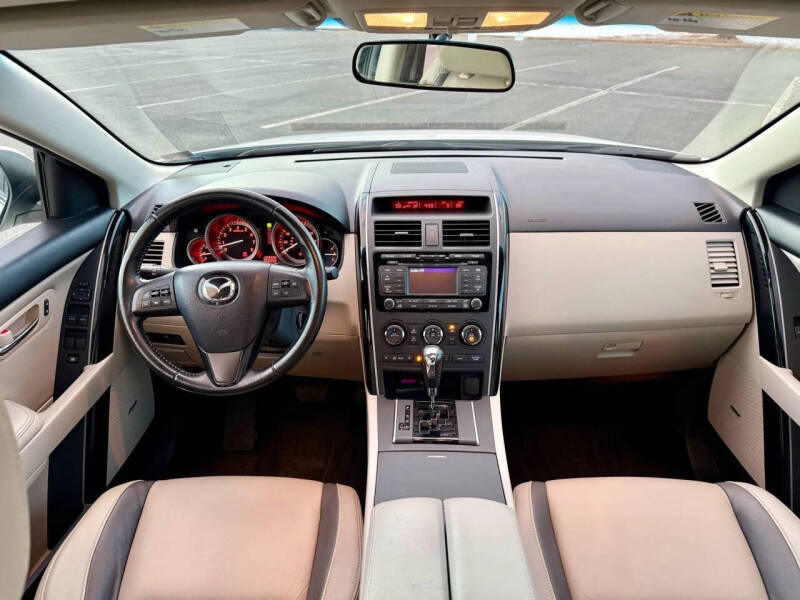 2012 Mazda CX-9 Touring