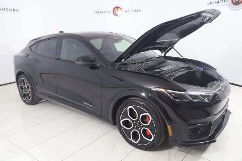 2024 Ford Mustang Mach-E GT