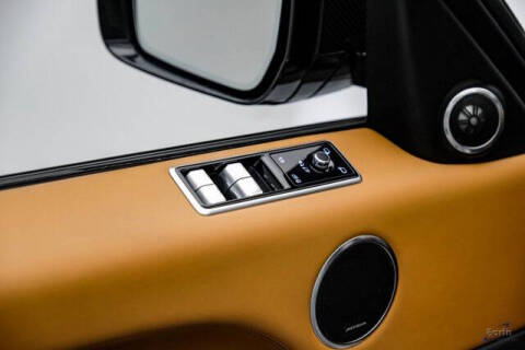 2020 Land Rover Range Rover Sport SVR