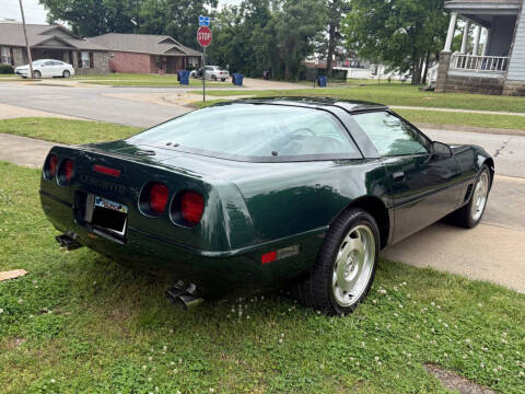 1996 Chevrolet Corvette