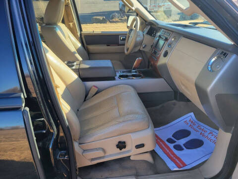 2010 Ford Expedition Eddie Bauer