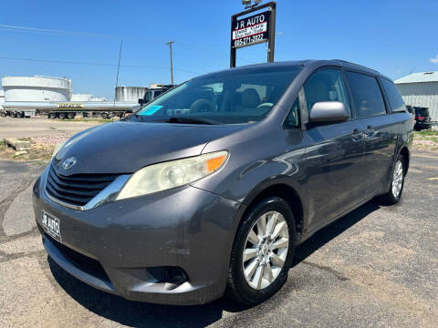 2011 toyota sienna awd best sale for sale