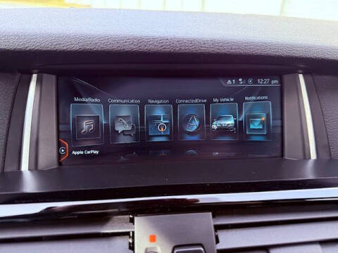 2017 BMW X3 xDrive35i