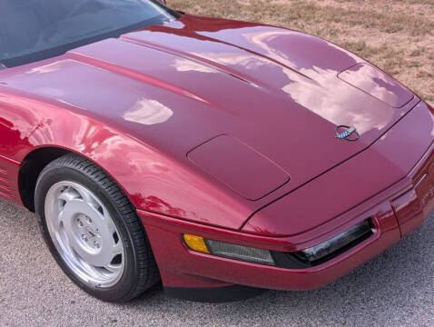 1991 Chevrolet Corvette