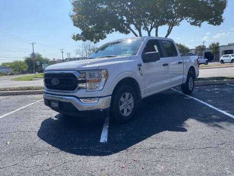 2021 Ford F-150 for sale at FDS Luxury Auto in San Antonio TX