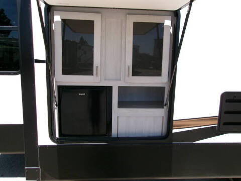 2022 Keystone RV Sprinter 3570LFT