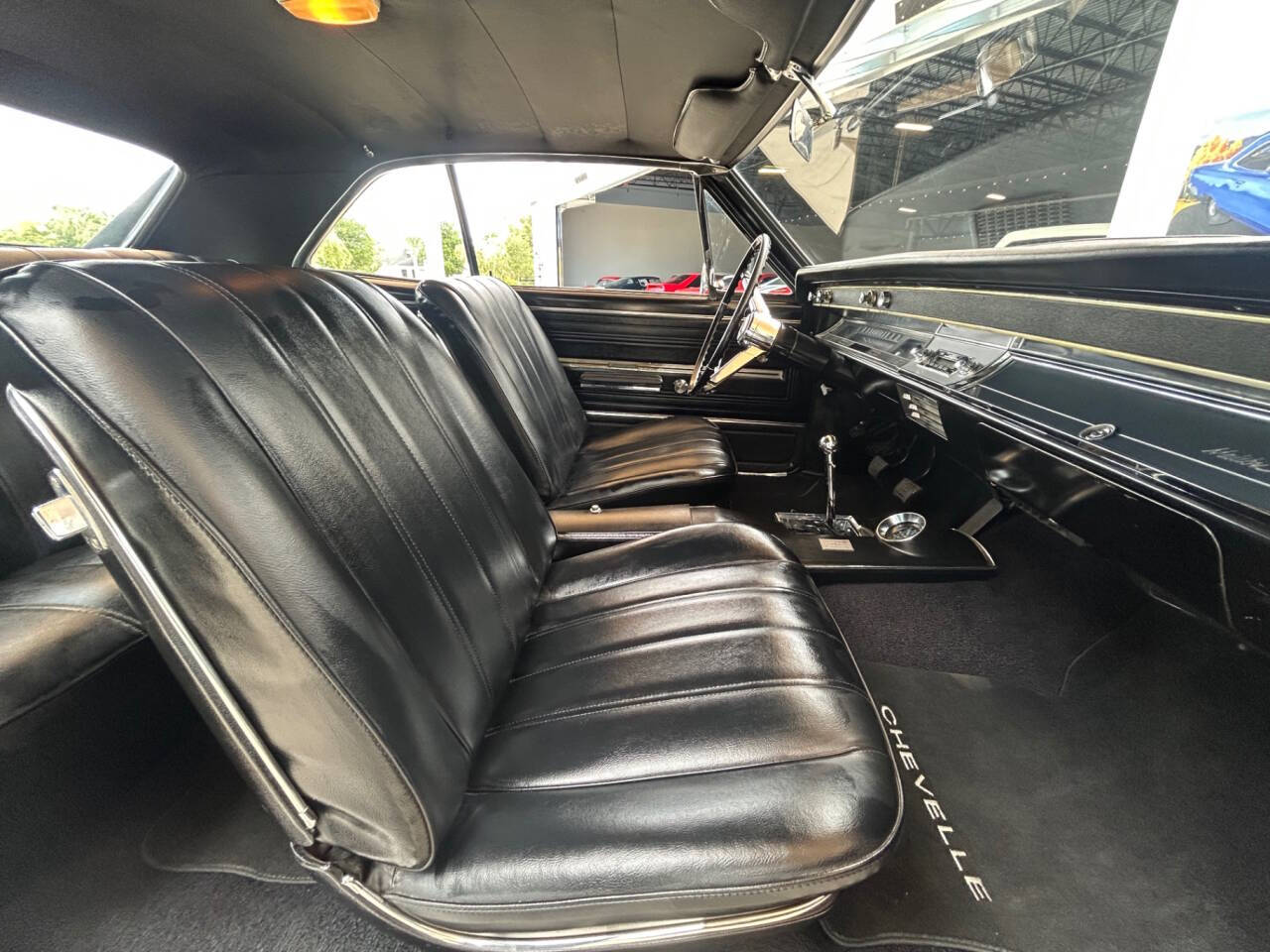 1966 Chevrolet Chevelle 31