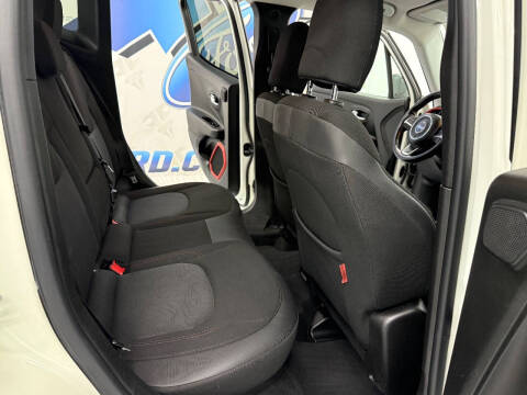 2015 Jeep Renegade Trailhawk