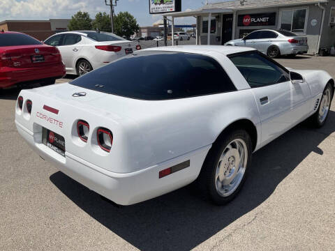 1995 Chevrolet Corvette