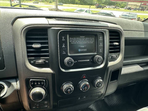 2017 RAM 1500 Express