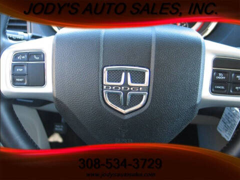 2017 Dodge Grand Caravan SE Plus