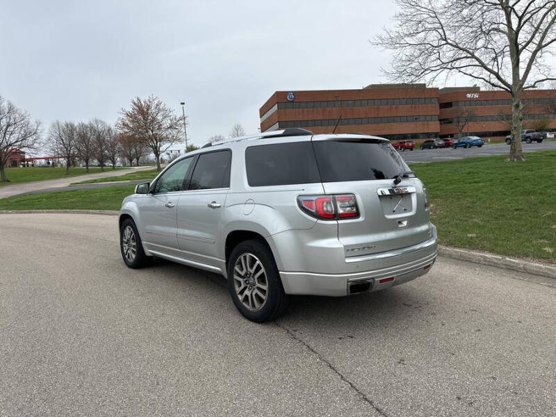 2013 GMC Acadia Denali