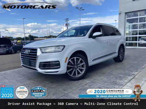 2017 Audi Q7