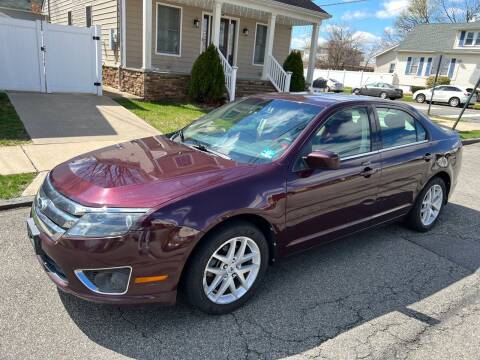 2011 Ford Fusion for sale at Jordan Auto Group in Paterson NJ