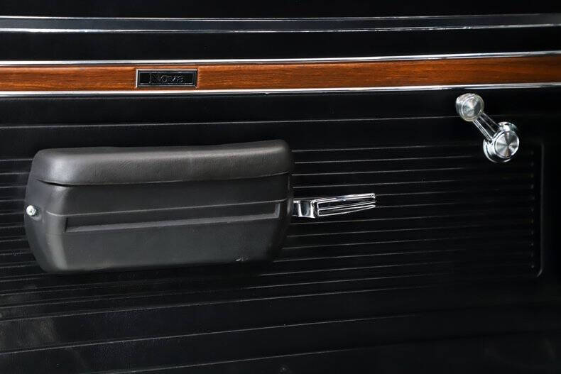 1972 Chevrolet Nova