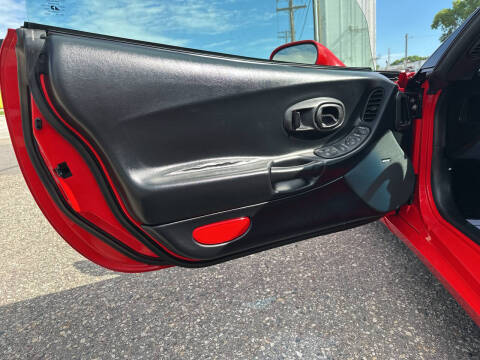 1997 Chevrolet Corvette