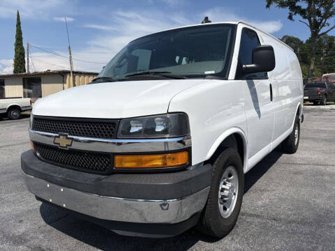 2020 Chevrolet Express 2500