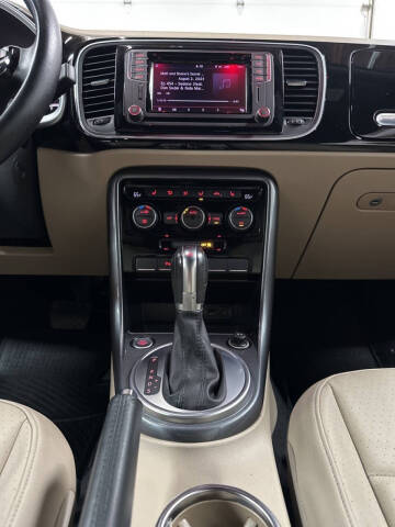 2019 Volkswagen Beetle Convertible 2.0T Final Edition SEL