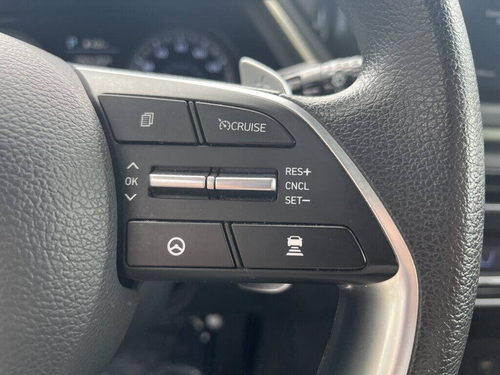 2021 Hyundai SONATA Hybrid for sale at Axio Auto Boise in Boise, ID