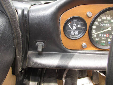 1982 FIAT 2000 Spider