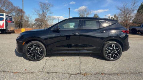 2026 Chevrolet Blazer RS