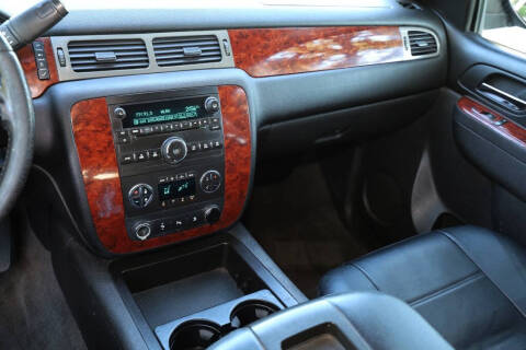 2010 Chevrolet Suburban LT