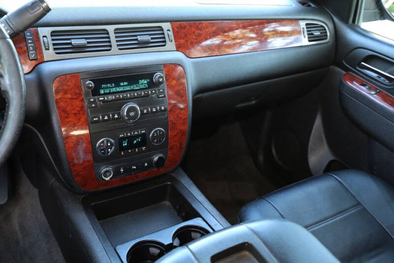 2010 Chevrolet Suburban LT