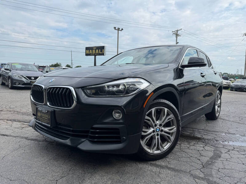 2020 BMW X2