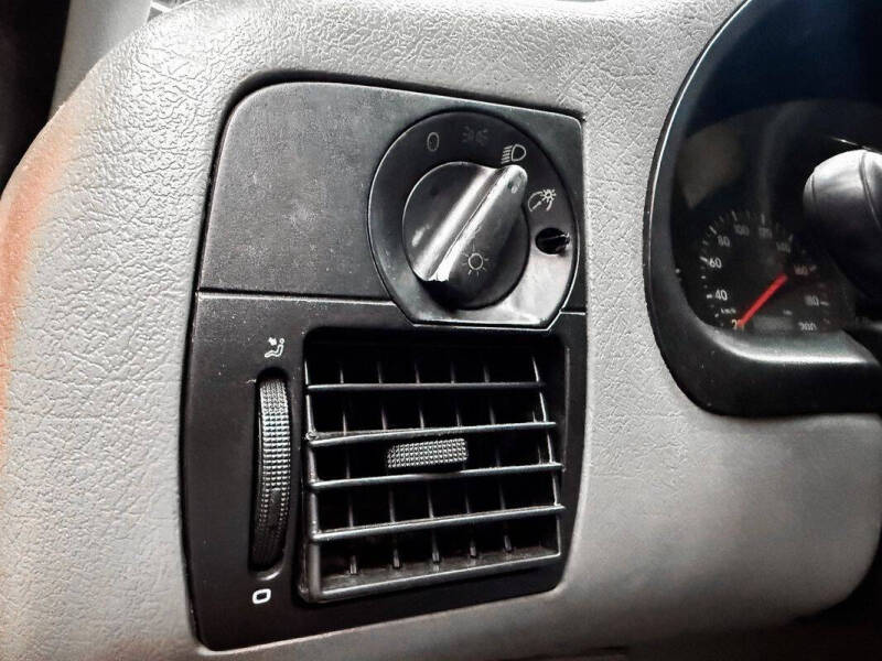 1998 Volkswagen Saveiro