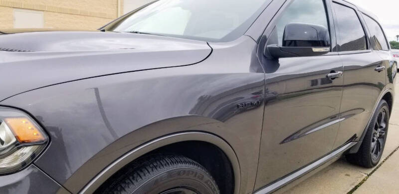 2020 Dodge Durango R/T