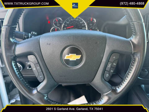 2020 Chevrolet Express 2500