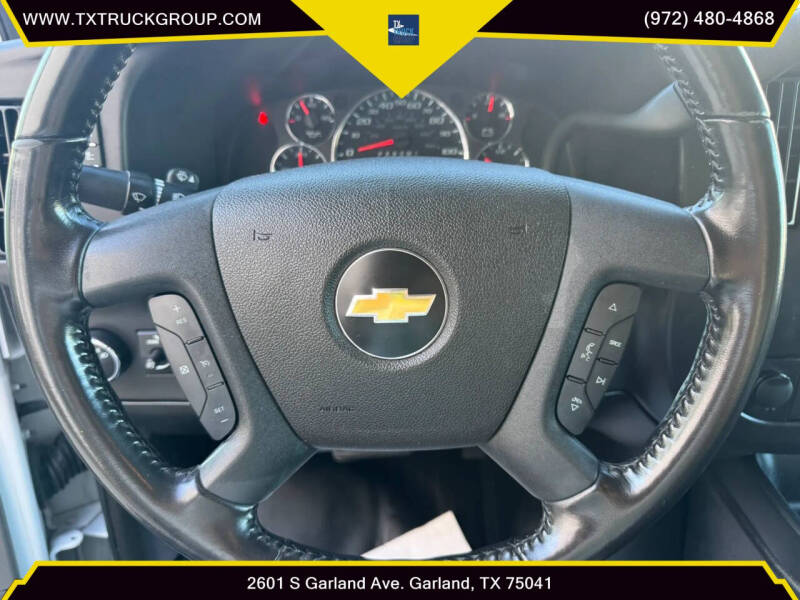 2020 Chevrolet Express 2500