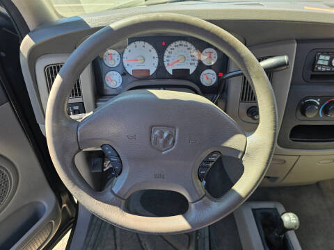 2003 Dodge Ram 2500