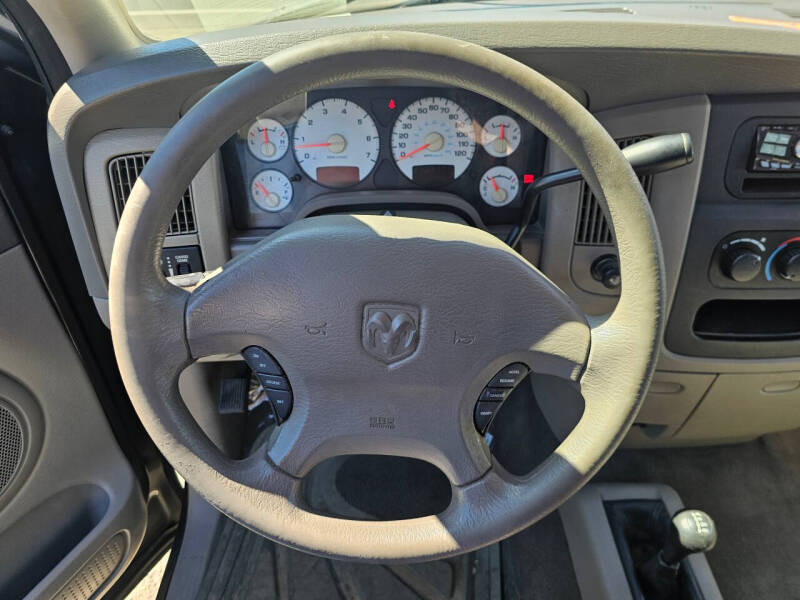 2003 Dodge Ram 2500