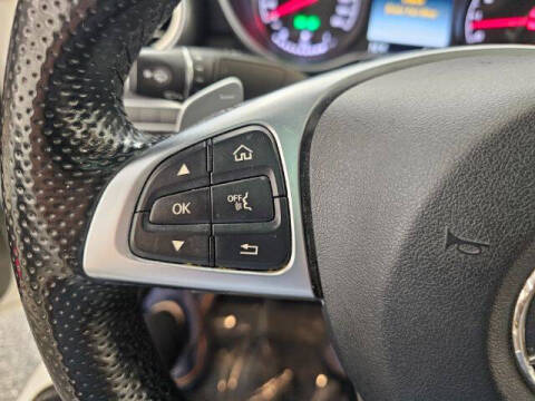 2017 Mercedes-Benz C-Class AMG C 43