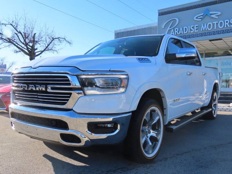 2020 RAM 1500 for sale at Paradise Motor Sports LLC in Lexington KY