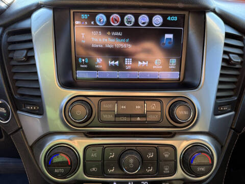 2018 Chevrolet Suburban Premier