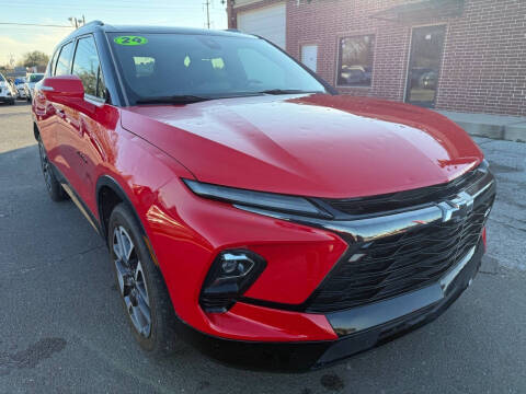 2024 Chevrolet Blazer RS