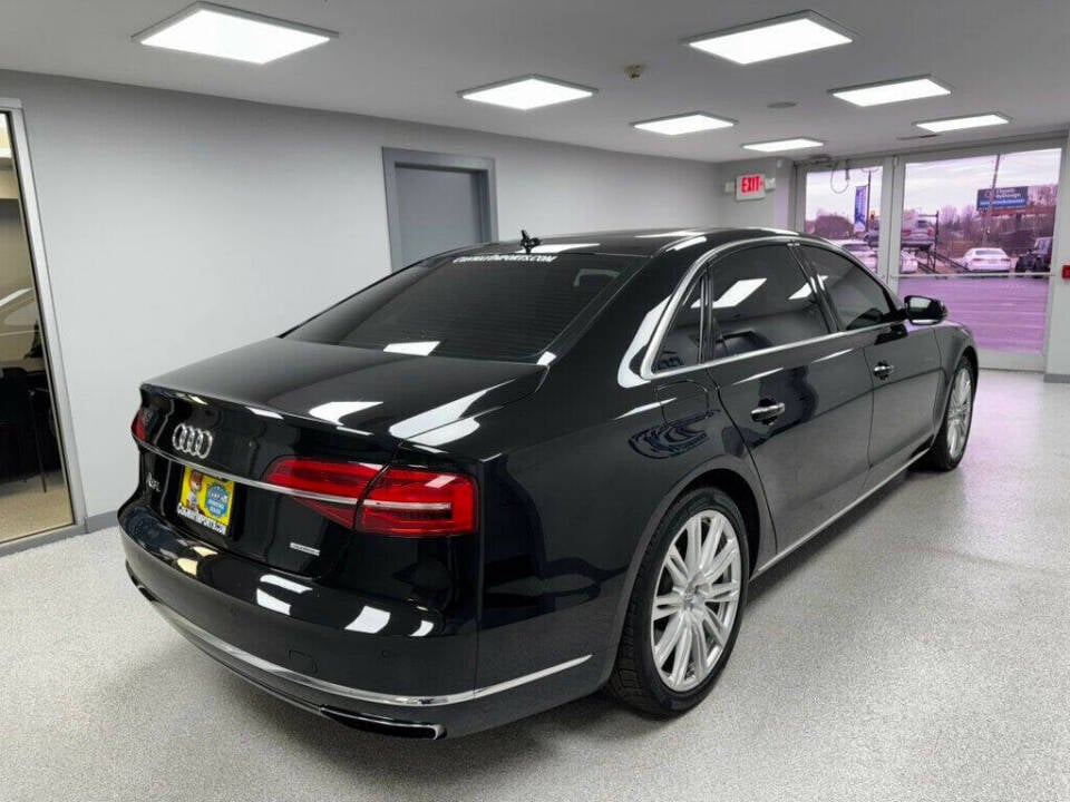 2016 Audi A8 L for sale at Conway Imports in   Streamwood, IL