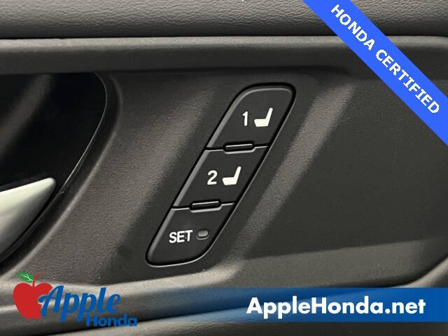 2024 Honda Accord Hybrid EX-L