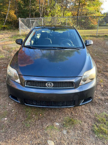 2007 Scion tC for sale at VITALAUTO LLC in Loudon NH